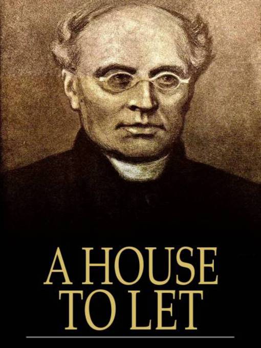 A House to Let (eBook)